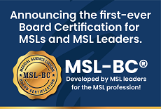 Become MSL-BC® Certified